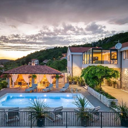 Krolo Villa&Wine Trilj Ngoại thất bức ảnh