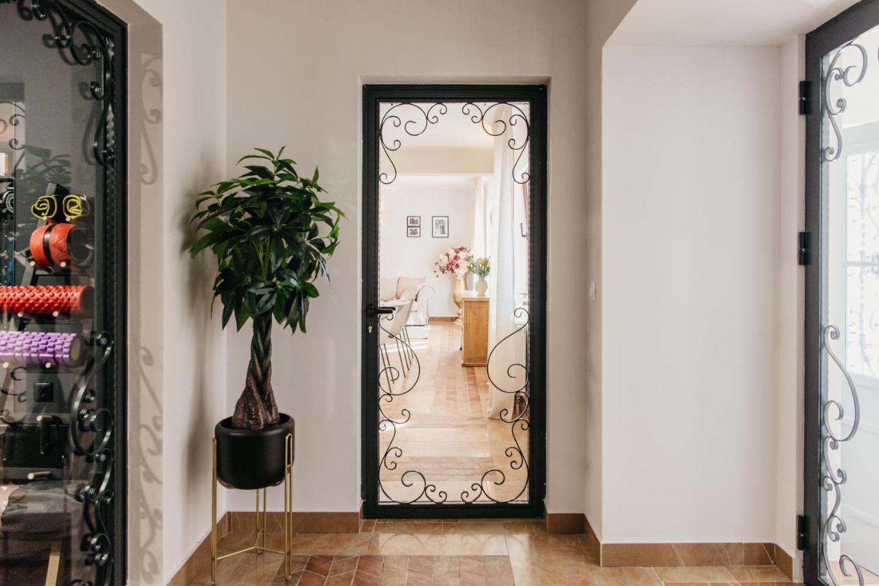 Krolo Villa&Wine Trilj Ngoại thất bức ảnh