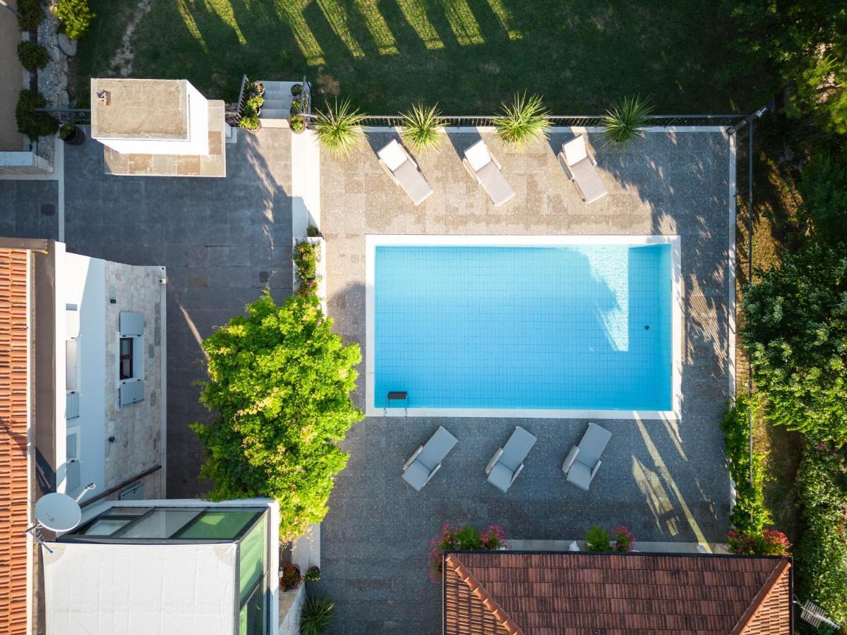Krolo Villa&Wine Trilj Ngoại thất bức ảnh