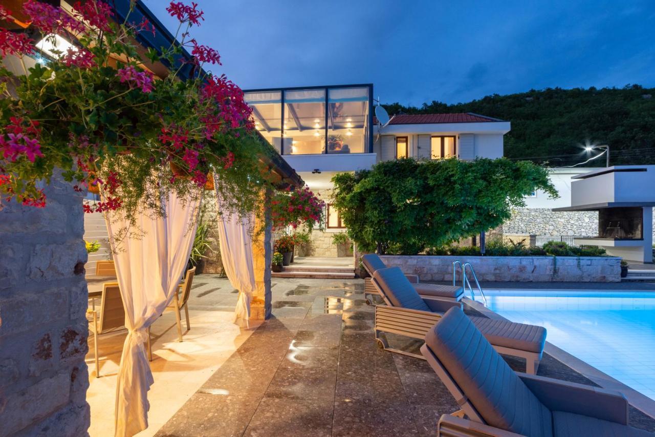 Krolo Villa&Wine Trilj Ngoại thất bức ảnh