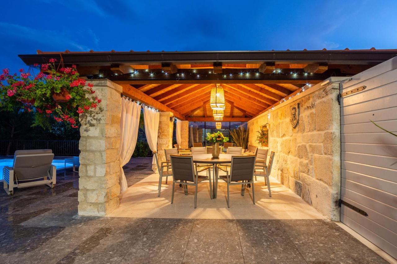 Krolo Villa&Wine Trilj Ngoại thất bức ảnh